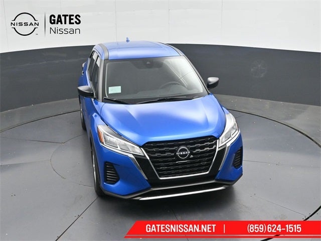 2025 Nissan Kicks Play S