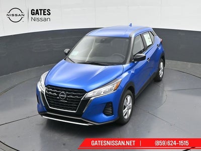2025 Nissan Kicks Play S