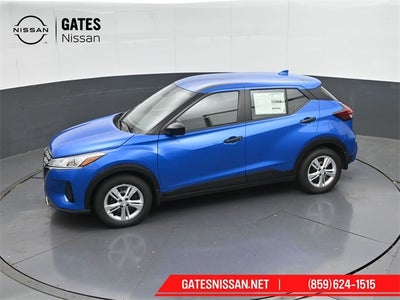 2025 Nissan Kicks Play S