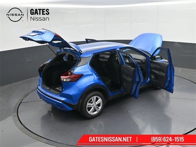 2025 Nissan Kicks Play S