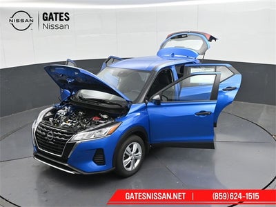 2025 Nissan Kicks Play S