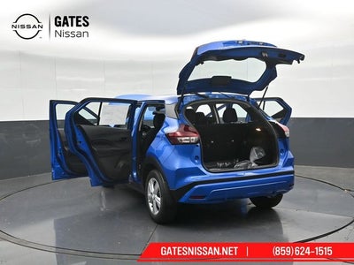 2025 Nissan Kicks Play S