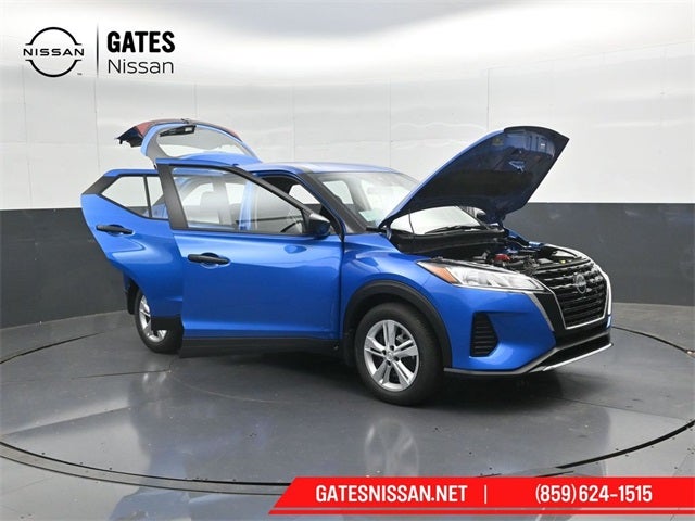 2025 Nissan Kicks Play S
