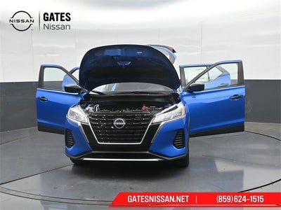 2025 Nissan Kicks Play S