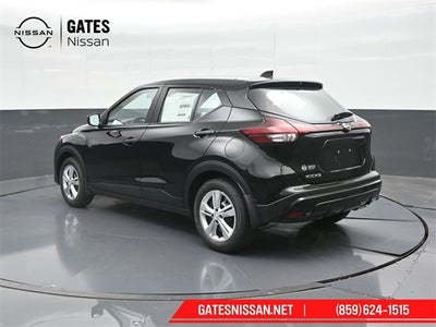2025 Nissan Kicks Play S