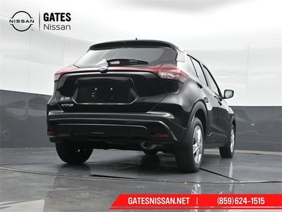 2025 Nissan Kicks Play S