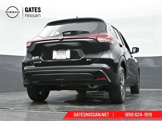 2024 Nissan Kicks SV in Richmond, KY - Gates Auto Family