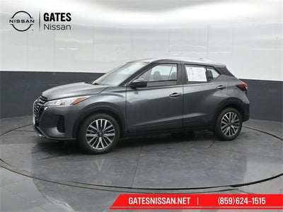 2024 Nissan Kicks SV
