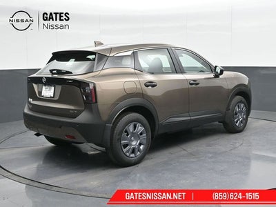 2025 Nissan Kicks S