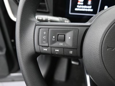 2025 Nissan Kicks S