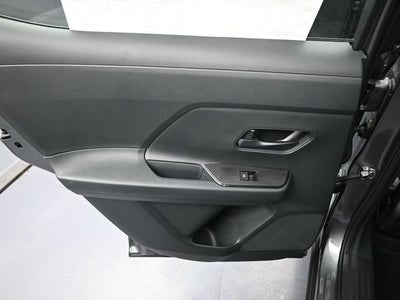 2025 Nissan Kicks S
