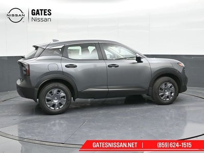 2025 Nissan Kicks S