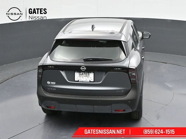 2025 Nissan Kicks S