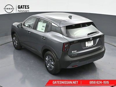 2025 Nissan Kicks S