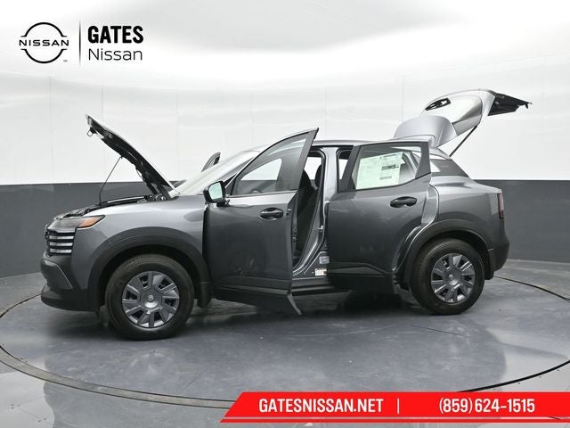2025 Nissan Kicks S