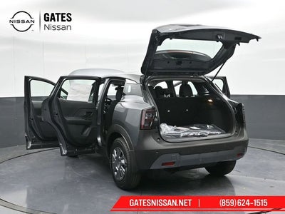 2025 Nissan Kicks S