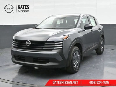 2025 Nissan Kicks S