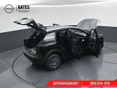 2026 Nissan Kicks S