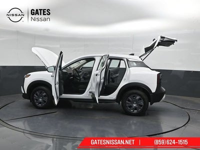 2026 Nissan Kicks S