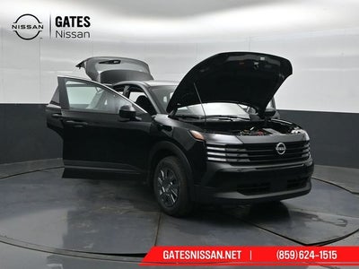 2026 Nissan Kicks S