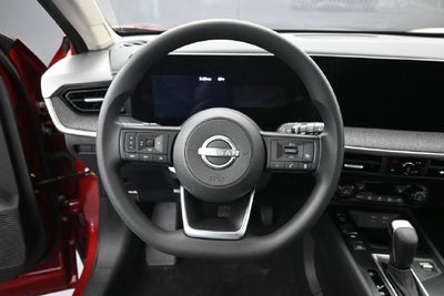 2027 Nissan Kicks SV