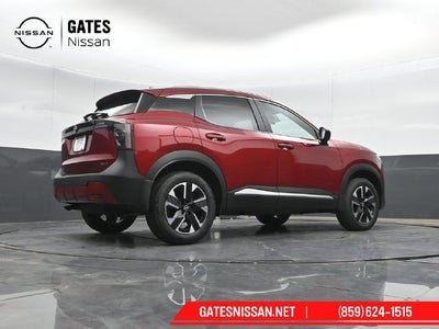 2027 Nissan Kicks SV