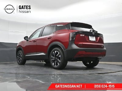 2027 Nissan Kicks SV