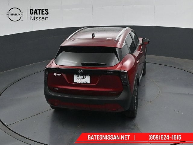 2027 Nissan Kicks SV