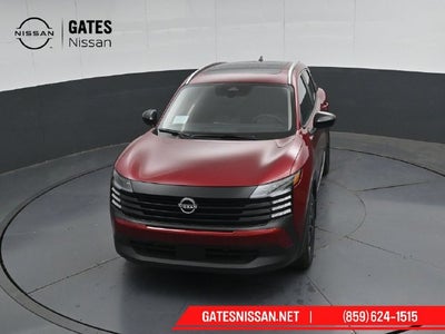2027 Nissan Kicks SV