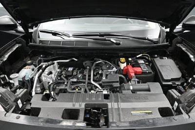 2027 Nissan Kicks SV