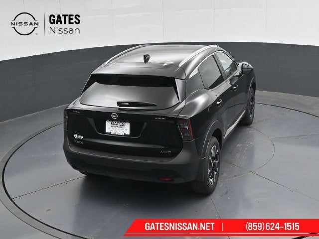 2027 Nissan Kicks SV