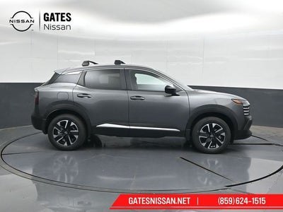 2027 Nissan Kicks SV