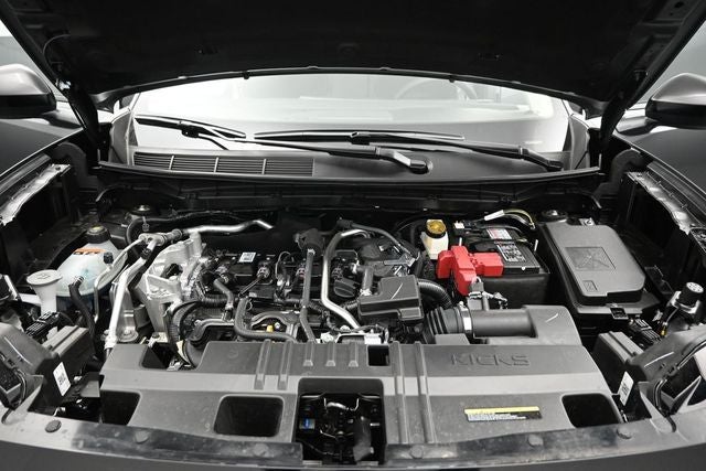 2027 Nissan Kicks SV