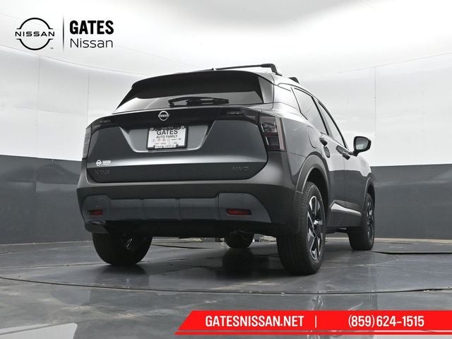 2027 Nissan Kicks SV