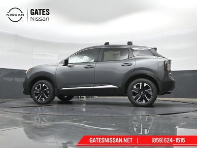 2027 Nissan Kicks SV