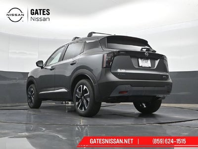 2027 Nissan Kicks SV