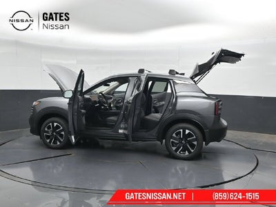 2027 Nissan Kicks SV