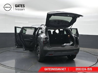 2027 Nissan Kicks SV