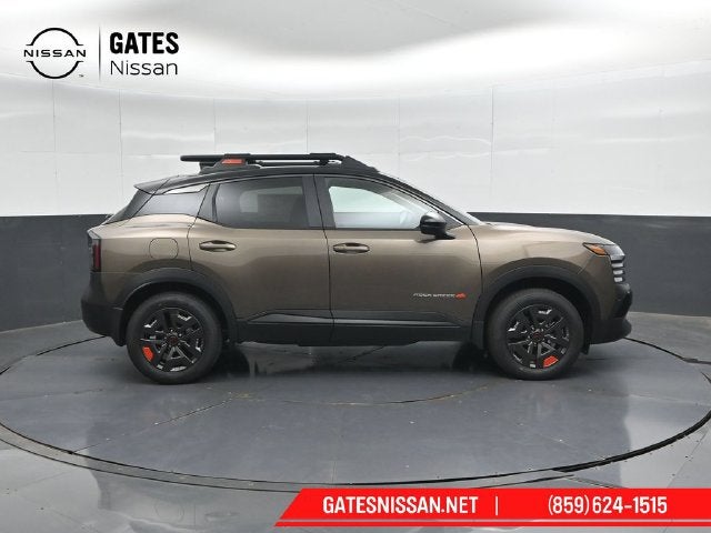 2027 Nissan Kicks SV