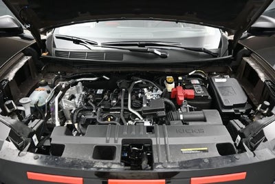 2027 Nissan Kicks SV