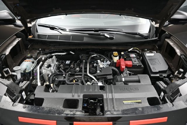 2027 Nissan Kicks SV