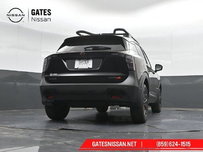2027 Nissan Kicks SV
