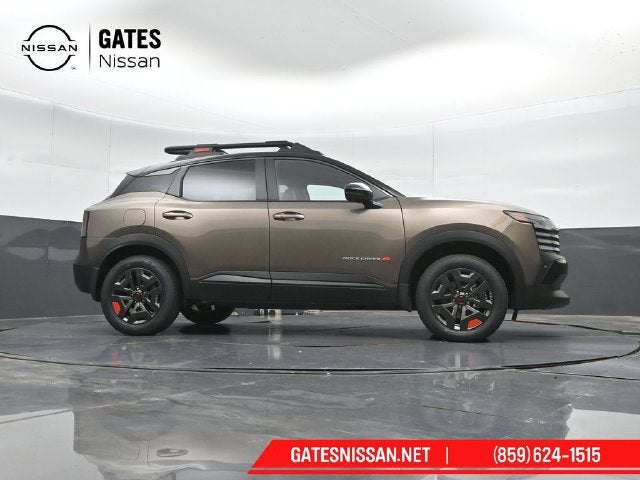 2027 Nissan Kicks SV
