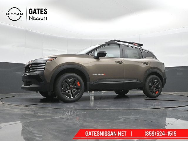 2027 Nissan Kicks SV