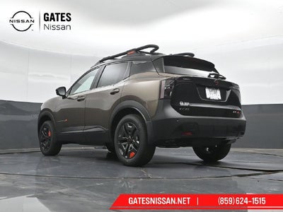 2027 Nissan Kicks SV