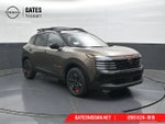 2027 Nissan Kicks SV