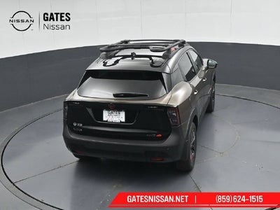 2027 Nissan Kicks SV
