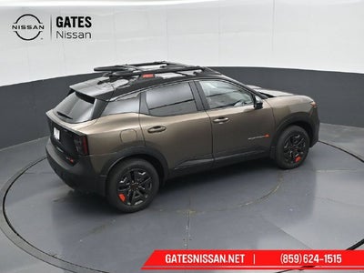 2027 Nissan Kicks SV
