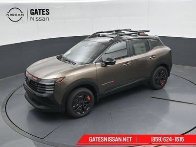 2027 Nissan Kicks SV