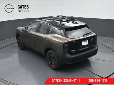 2027 Nissan Kicks SV